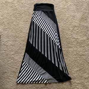 Vanity Maxi Skirt
